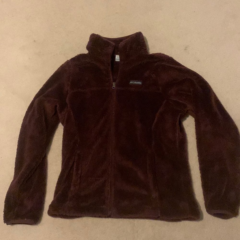 Columbia Soft Sherpa Jacket